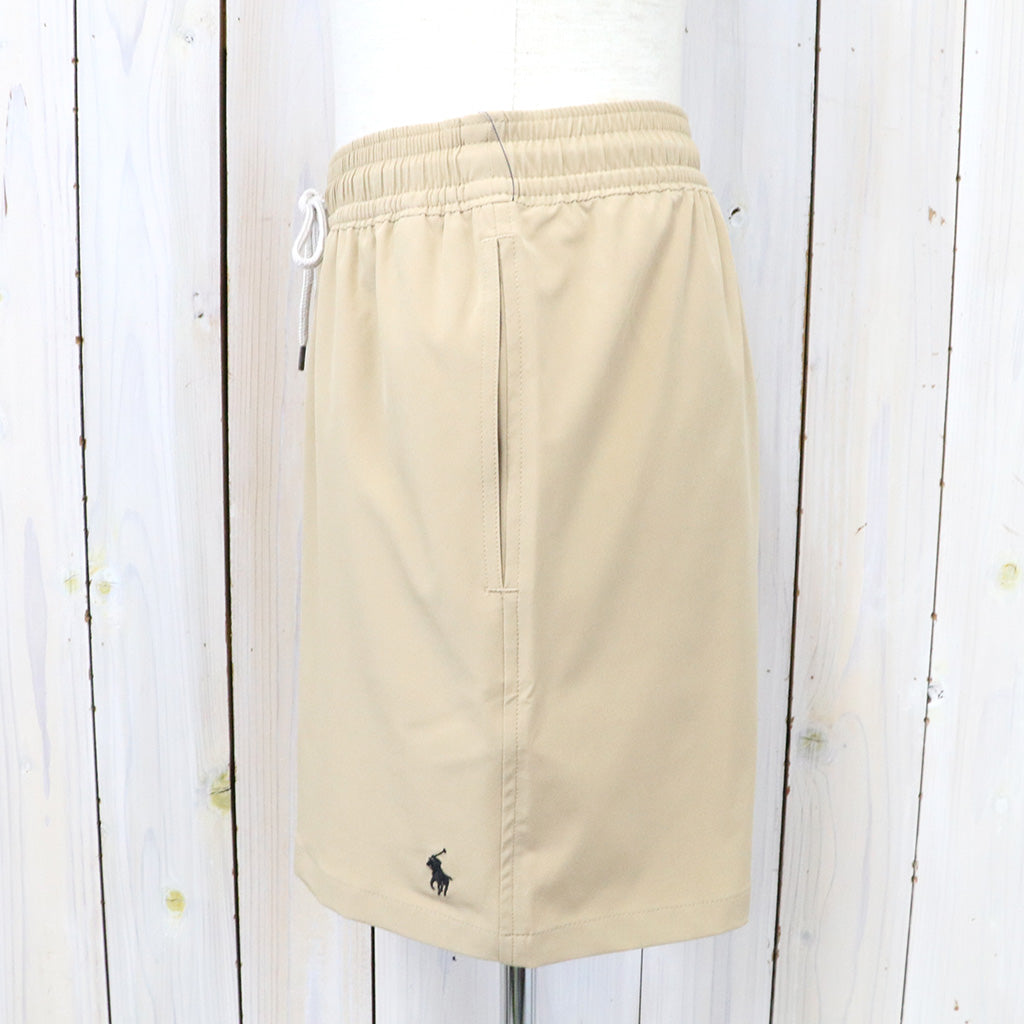 POLO RALPH LAUREN『トラベラー スイム ショーツ』(VINTAGE KHAKI)