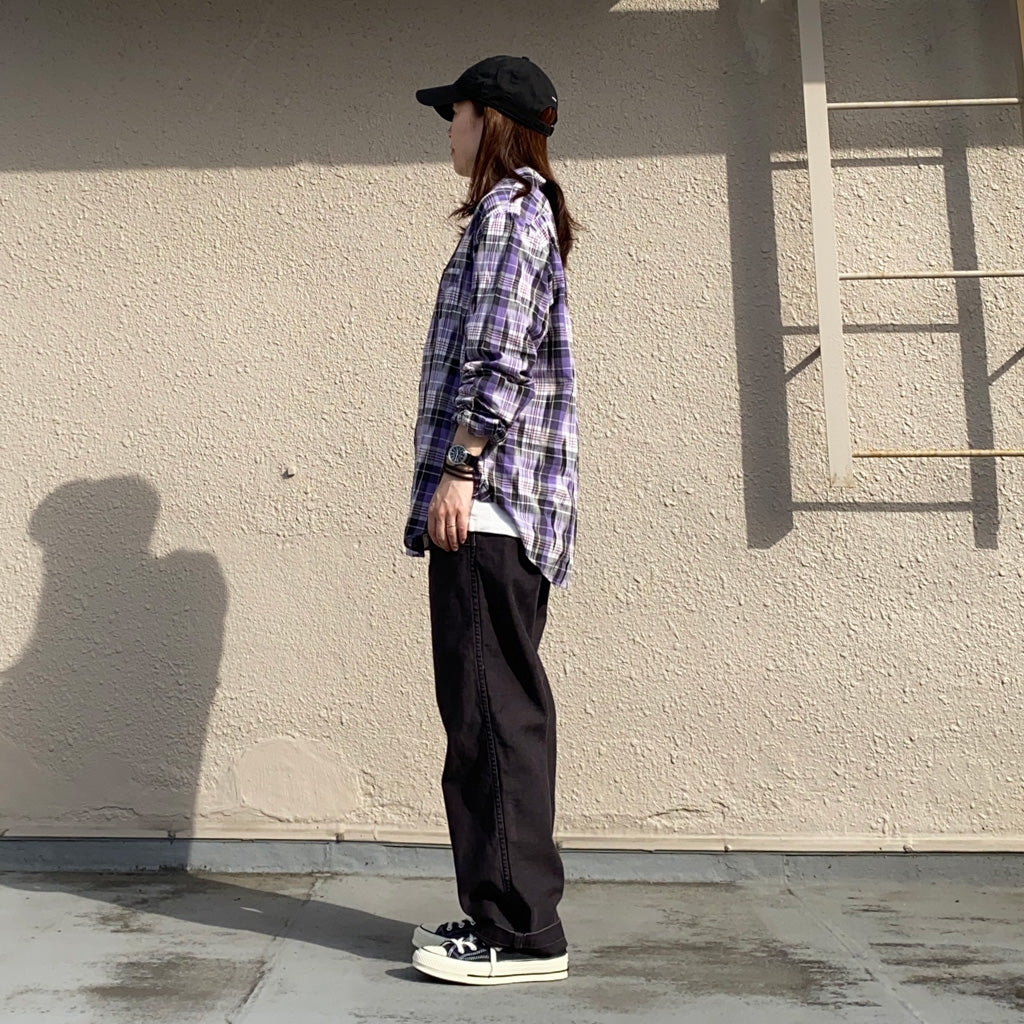 SALE50%OFF】POST O'ALLS『NEUTRA 3』(purple) – Reggieshop