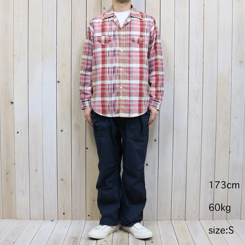 SALE50%OFF】POST O'ALLS『NEUTRA 3』(red) – Reggieshop