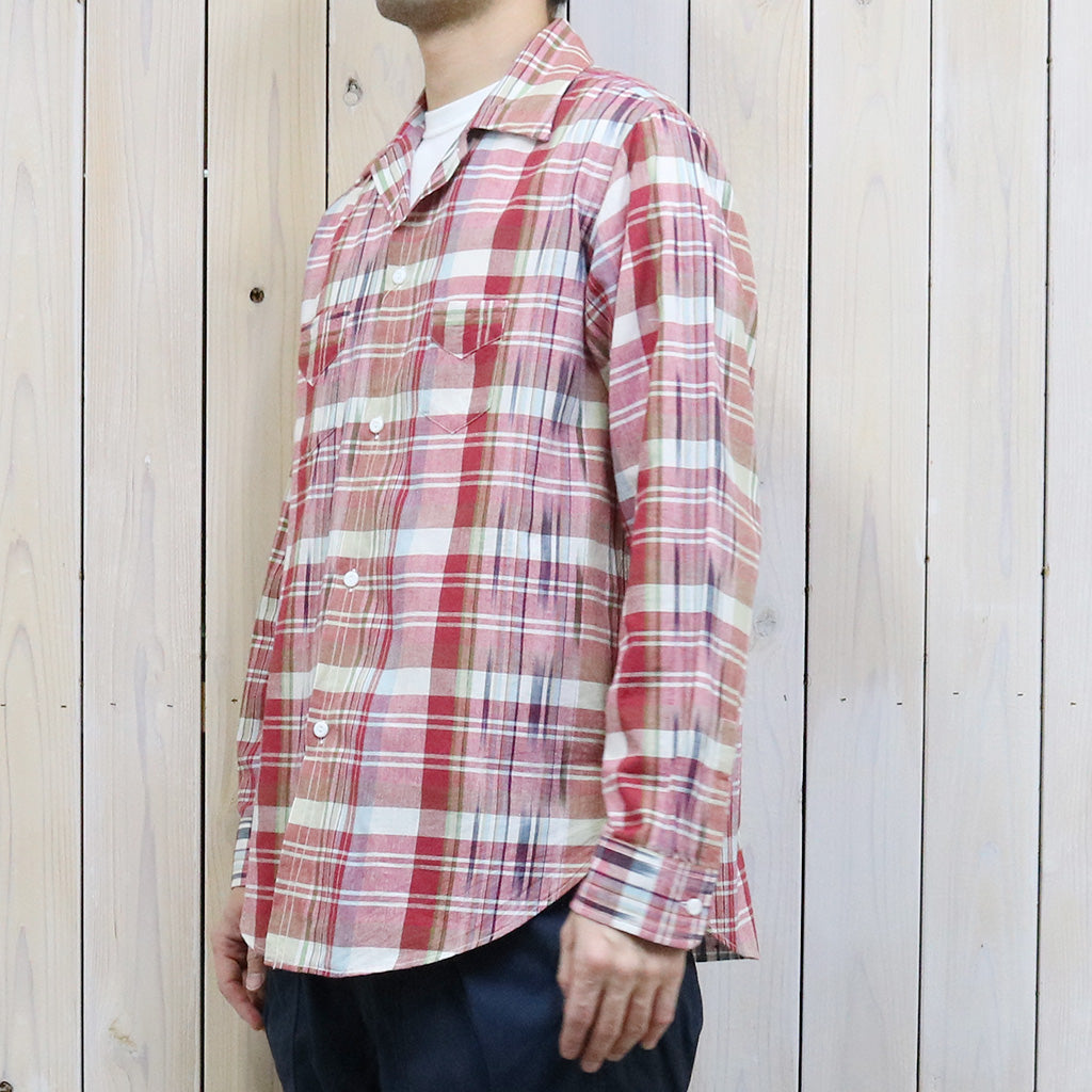 SALE50%OFF】POST O'ALLS『NEUTRA 3』(red) – Reggieshop