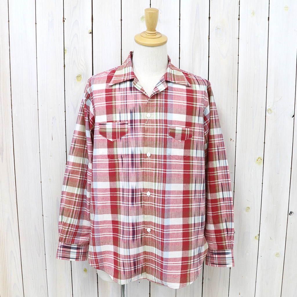 SALE50%OFF】POST O'ALLS『NEUTRA 3』(red) – Reggieshop