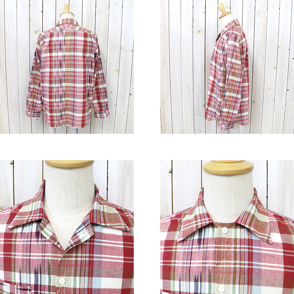 SALE50%OFF】POST O'ALLS『NEUTRA 3』(red) – Reggieshop