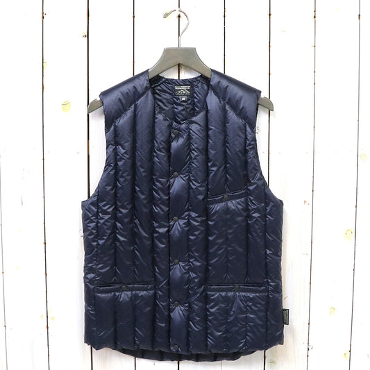 【SALE50%OFF】Rocky Mountain Featherbed『6M Vest』(NAVY)