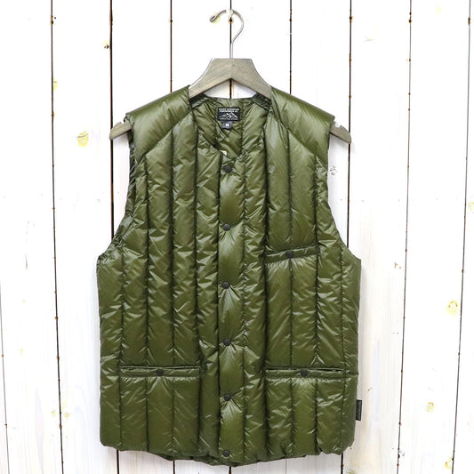 【SALE50%OFF】Rocky Mountain Featherbed『6M Vest』(OLIVE)