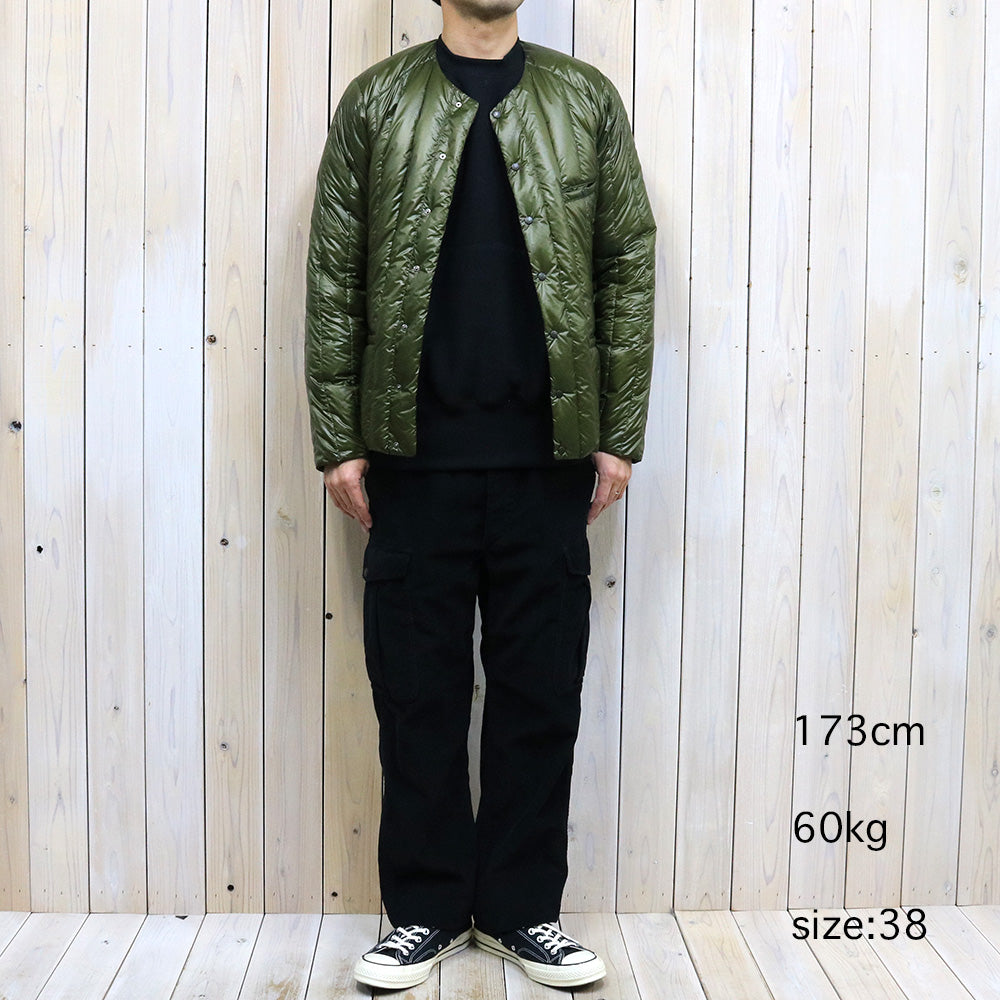 SALE50%OFF】Rocky Mountain Featherbed『6M Cardigan』(OLIVE