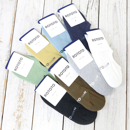 ROTOTO『PILE FOOT COVER』