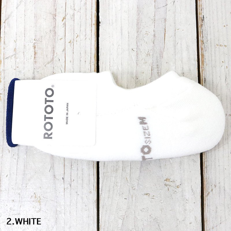 ROTOTO『PILE FOOT COVER』