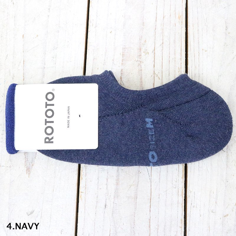 ROTOTO『PILE FOOT COVER』