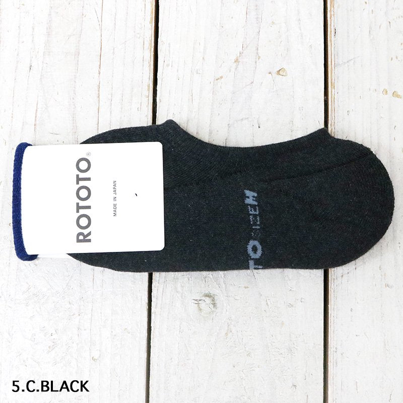 ROTOTO『PILE FOOT COVER』