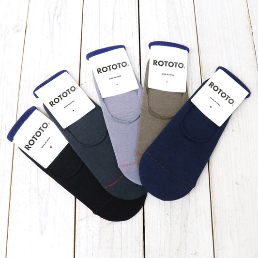 ROTOTO『HIGH GAUGE FOOT COVER』