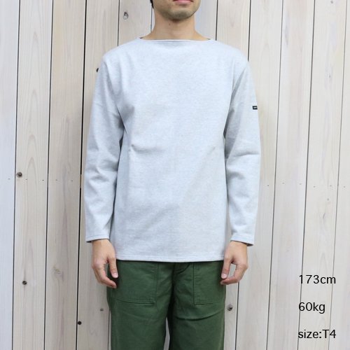 SAINT JAMES『OUESSANT』(GRIS CLAIR)