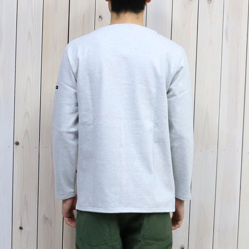 SAINT JAMES『OUESSANT』(GRIS CLAIR)