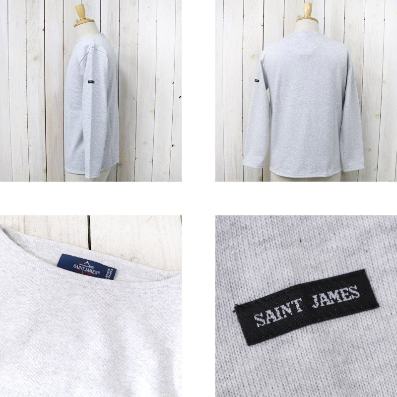 SAINT JAMES『OUESSANT』(GRIS CLAIR)