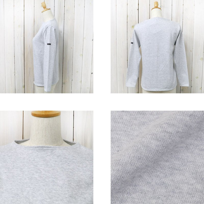 SAINT JAMES『OUESSANT』(GRIS CLAIR)