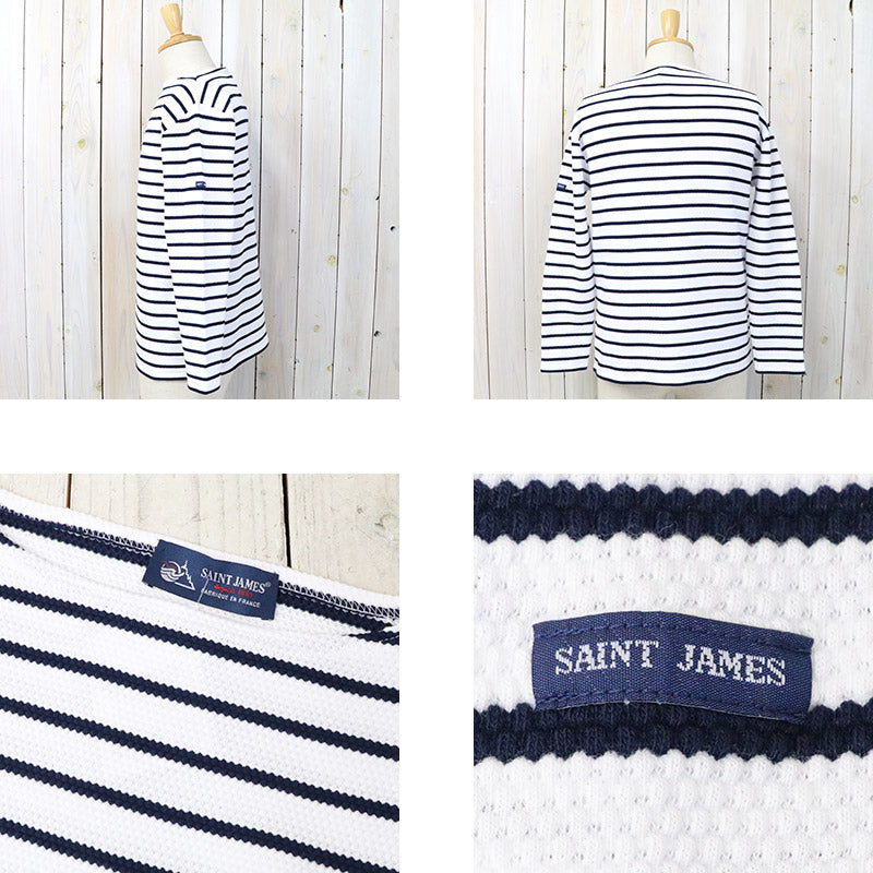 SAINT JAMES : OUESSANT THERMAL (NEIGE/MARINE)