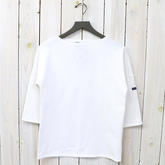 SAINT JAMES『七分袖ドロップショルダー』(NEIGE)