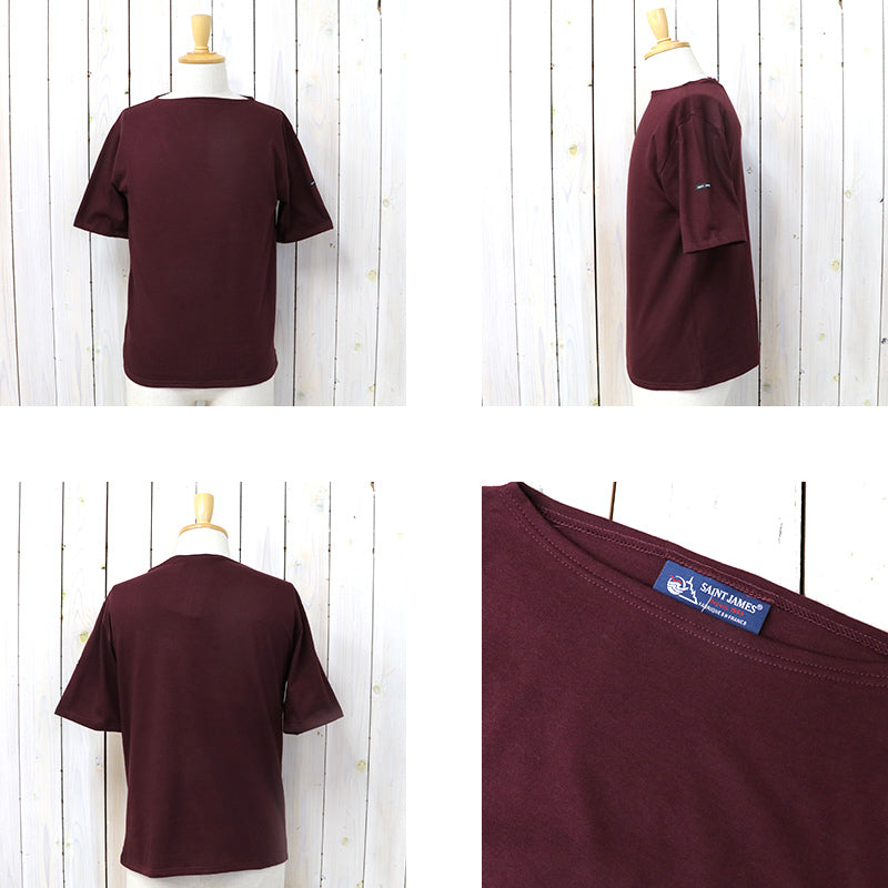 SAINT JAMES『PIRIAC』(GRENAT FONCE)