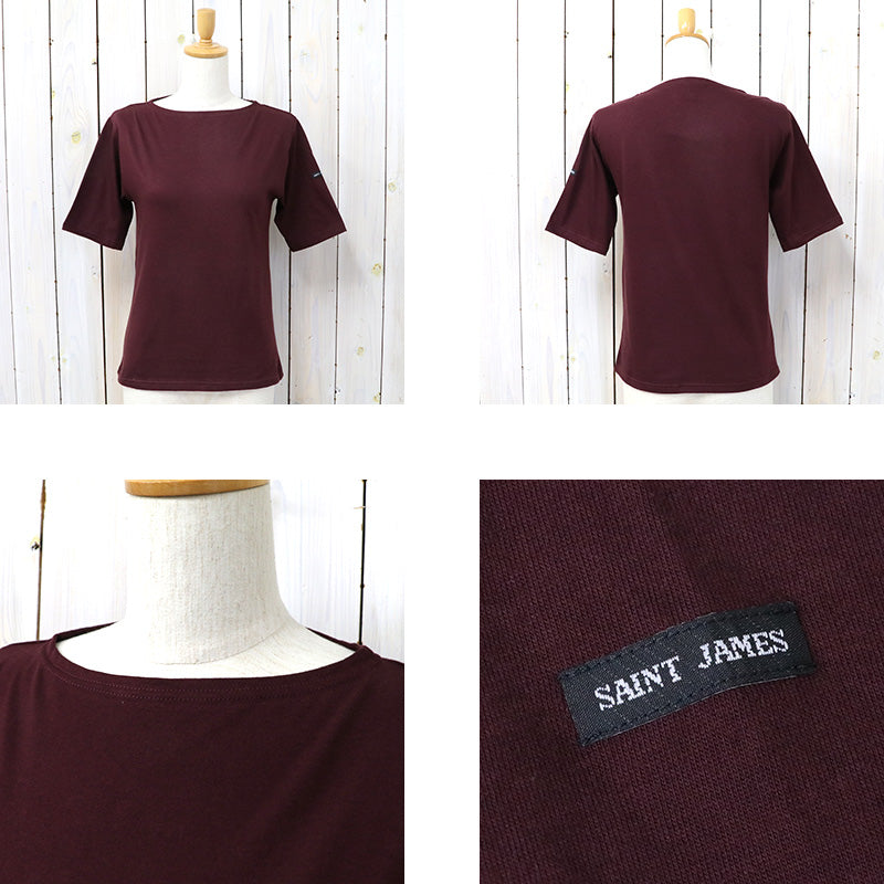 SAINT JAMES『PIRIAC』(GRENAT FONCE)