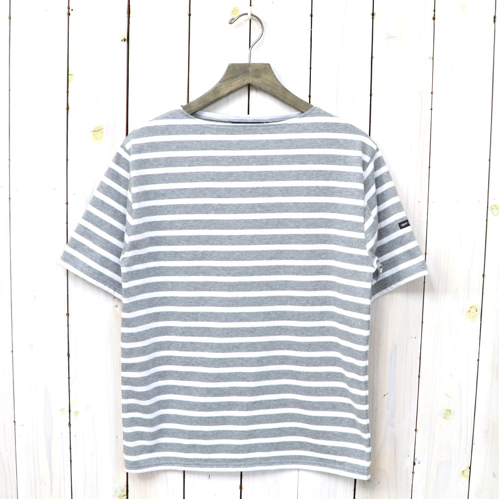 SAINT JAMES『PIRIAC』(GRIS/NEIGE)