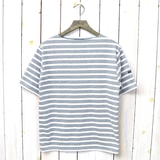 SAINT JAMES『PIRIAC』(GRIS/NEIGE)