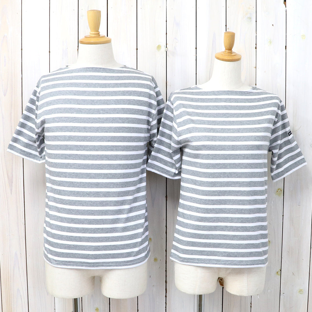 SAINT JAMES『PIRIAC』(GRIS/NEIGE)