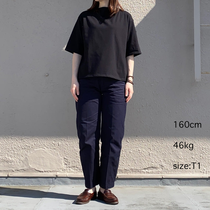 SAINT JAMES『PIRIAC LOOSE』(NOIR)