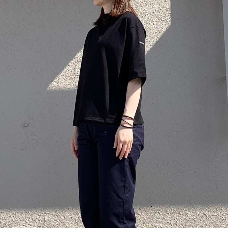 SAINT JAMES『PIRIAC LOOSE』(NOIR)