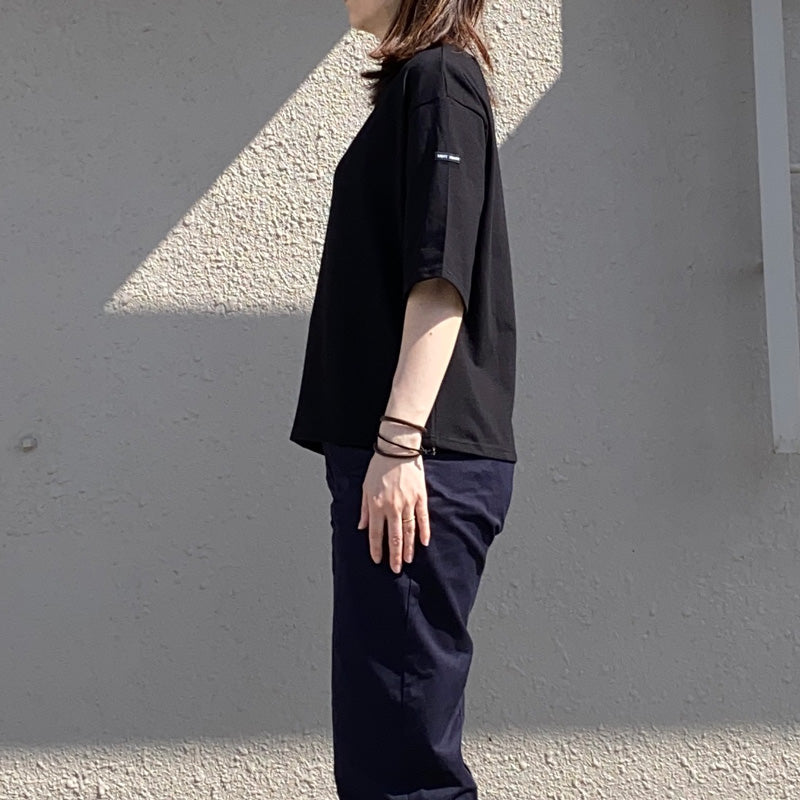 SAINT JAMES『PIRIAC LOOSE』(NOIR)