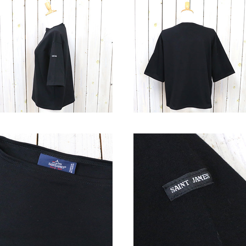 SAINT JAMES『PIRIAC LOOSE』(NOIR)
