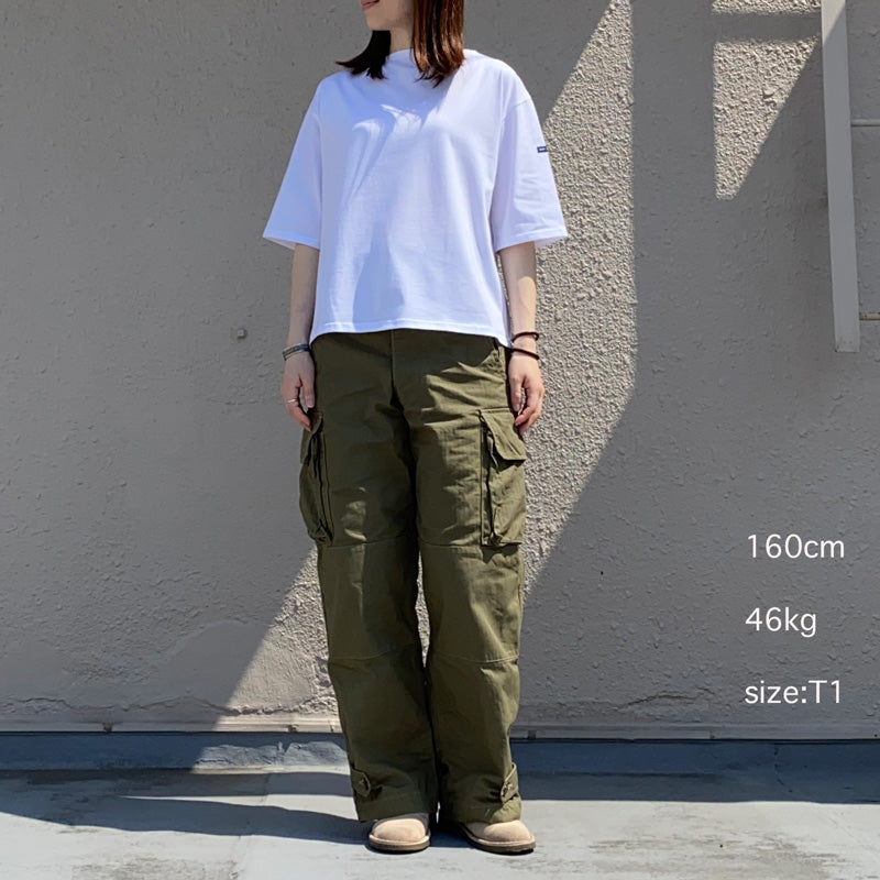 SAINT JAMES『PIRIAC LOOSE』(NEIGE)