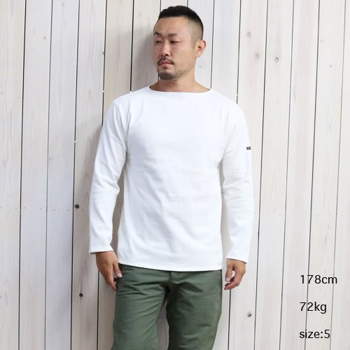 SAINT JAMES『OUESSANT』(NEIGE)
