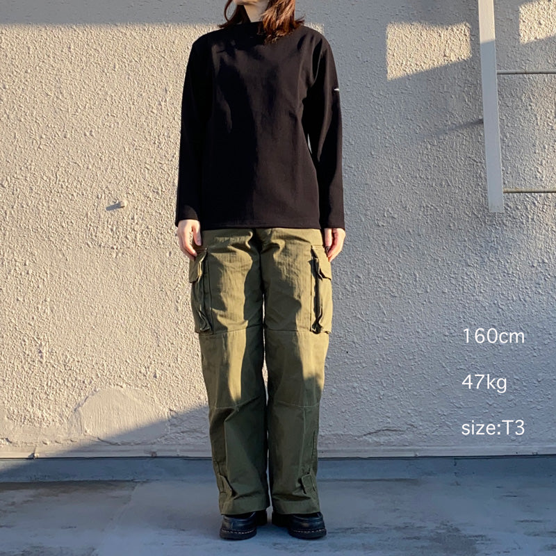 SAINT JAMES『OUESSANT』(NOIR)