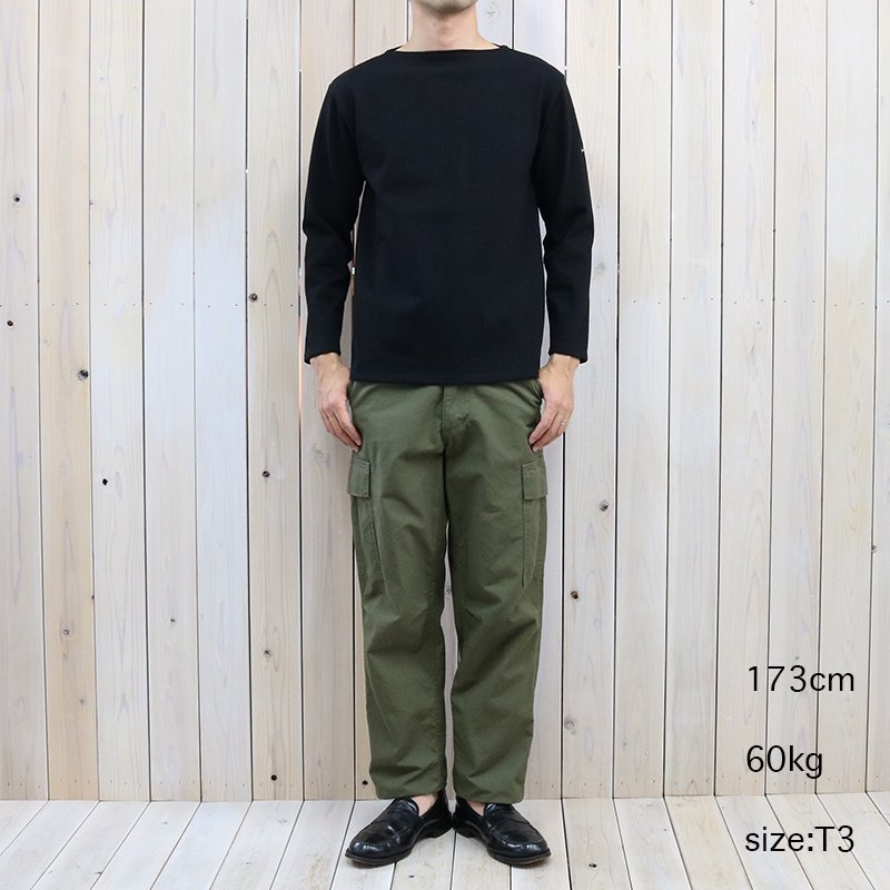 SAINT JAMES『OUESSANT』(NOIR)