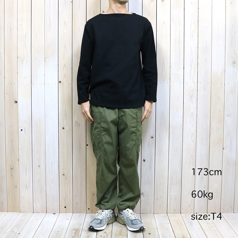 SAINT JAMES『OUESSANT』(NOIR)