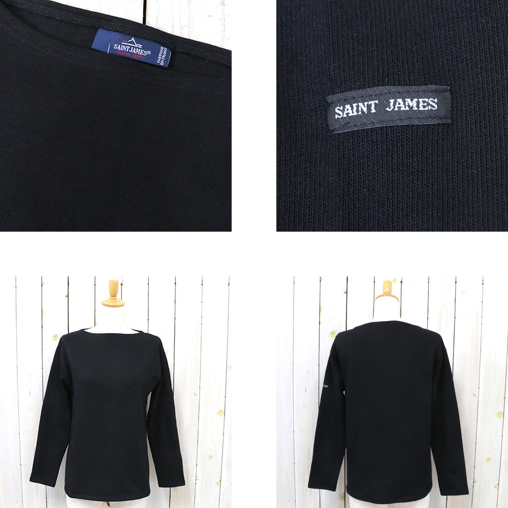 SAINT JAMES『OUESSANT』(NOIR)