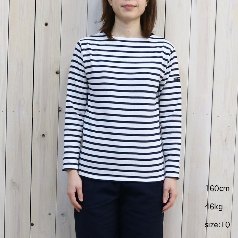 SAINT JAMES『OUESSANT』(NEIGE/MARINE)