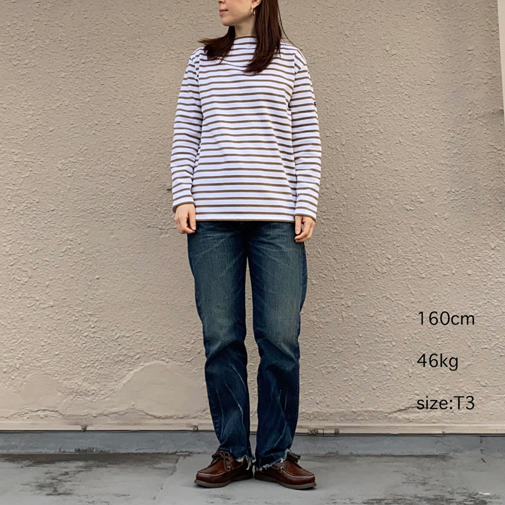 SAINT JAMES『OUESSANT』(NEIGE/ROCHE)
