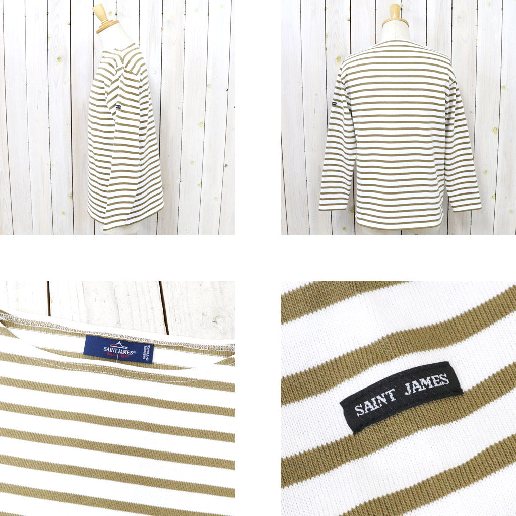 SAINT JAMES『OUESSANT』(NEIGE/ROCHE)