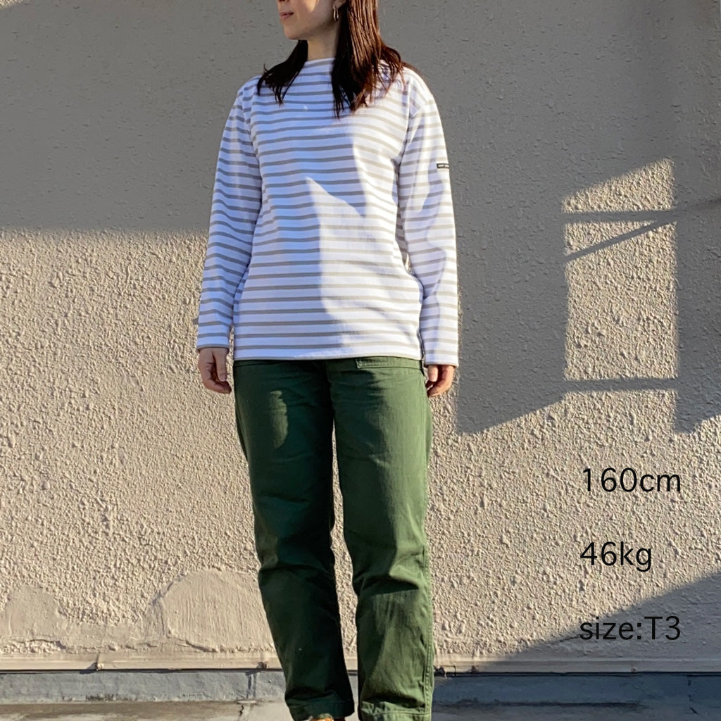 SAINT JAMES『OUESSANT』(NEIGE/PERLE)