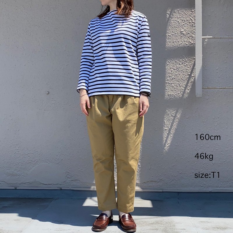 SAINT JAMES『OUESSANT』(NEIGE/NOIR)