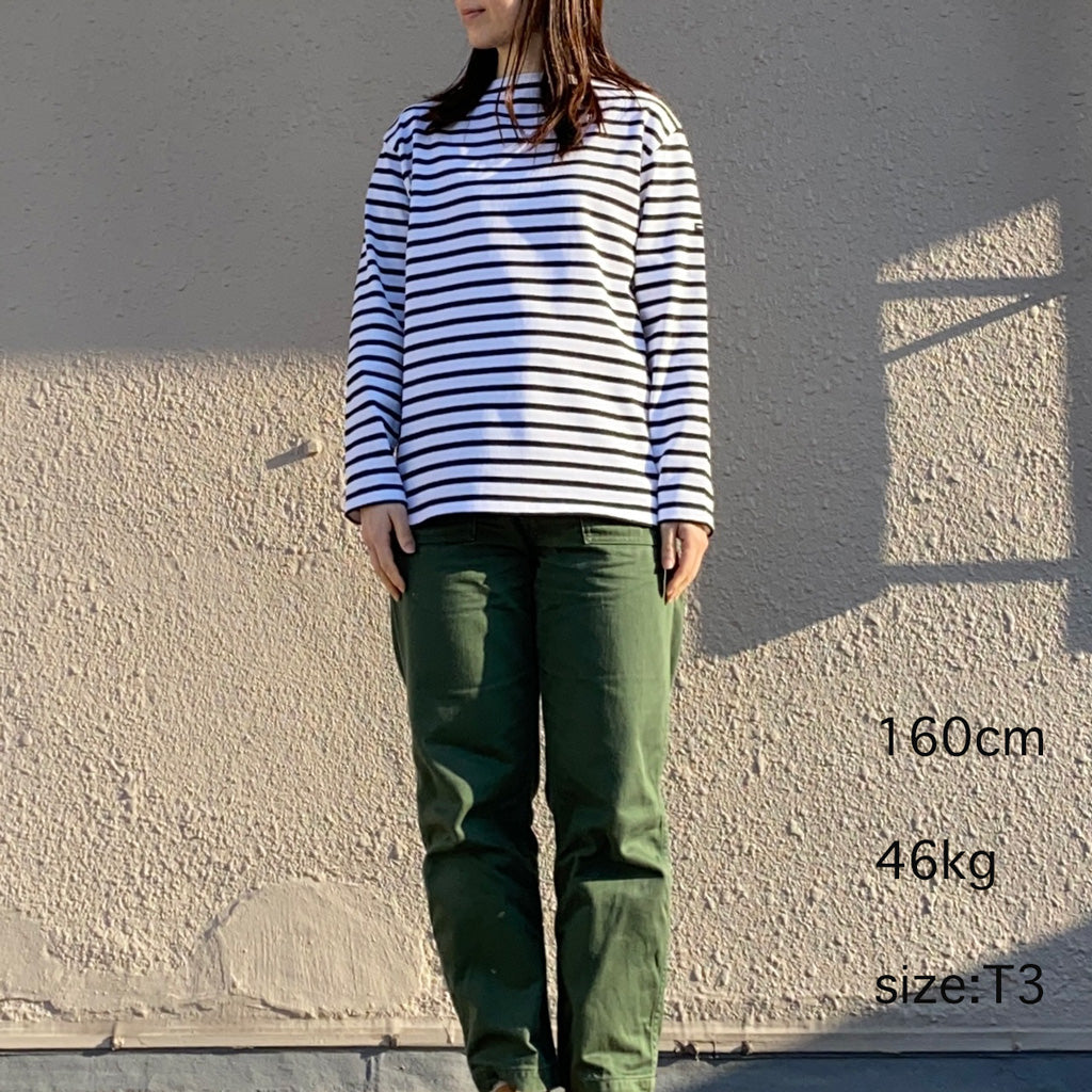 SAINT JAMES『OUESSANT』(NEIGE/NOIR)