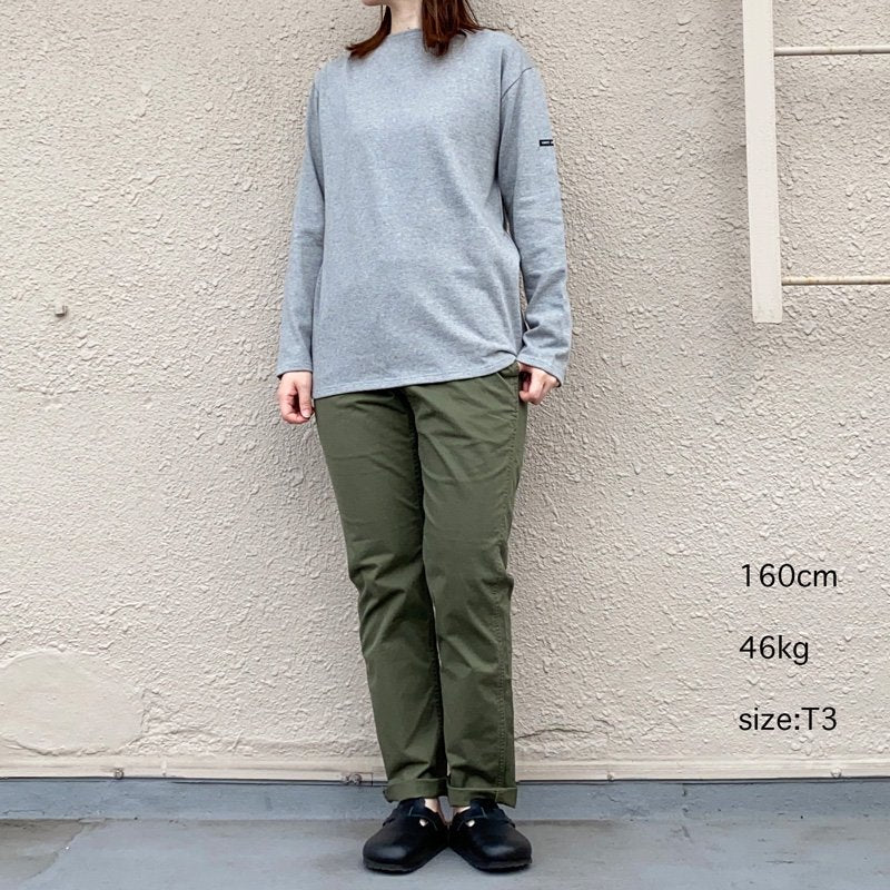 SAINT JAMES『OUESSANT』(GRIS)