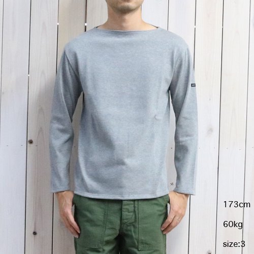 SAINT JAMES『OUESSANT』(GRIS)