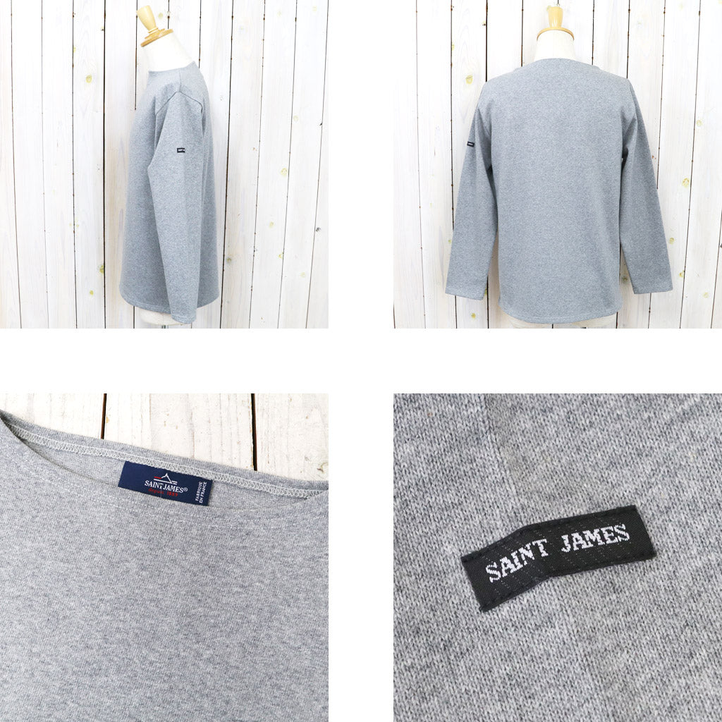 SAINT JAMES『OUESSANT』(GRIS)