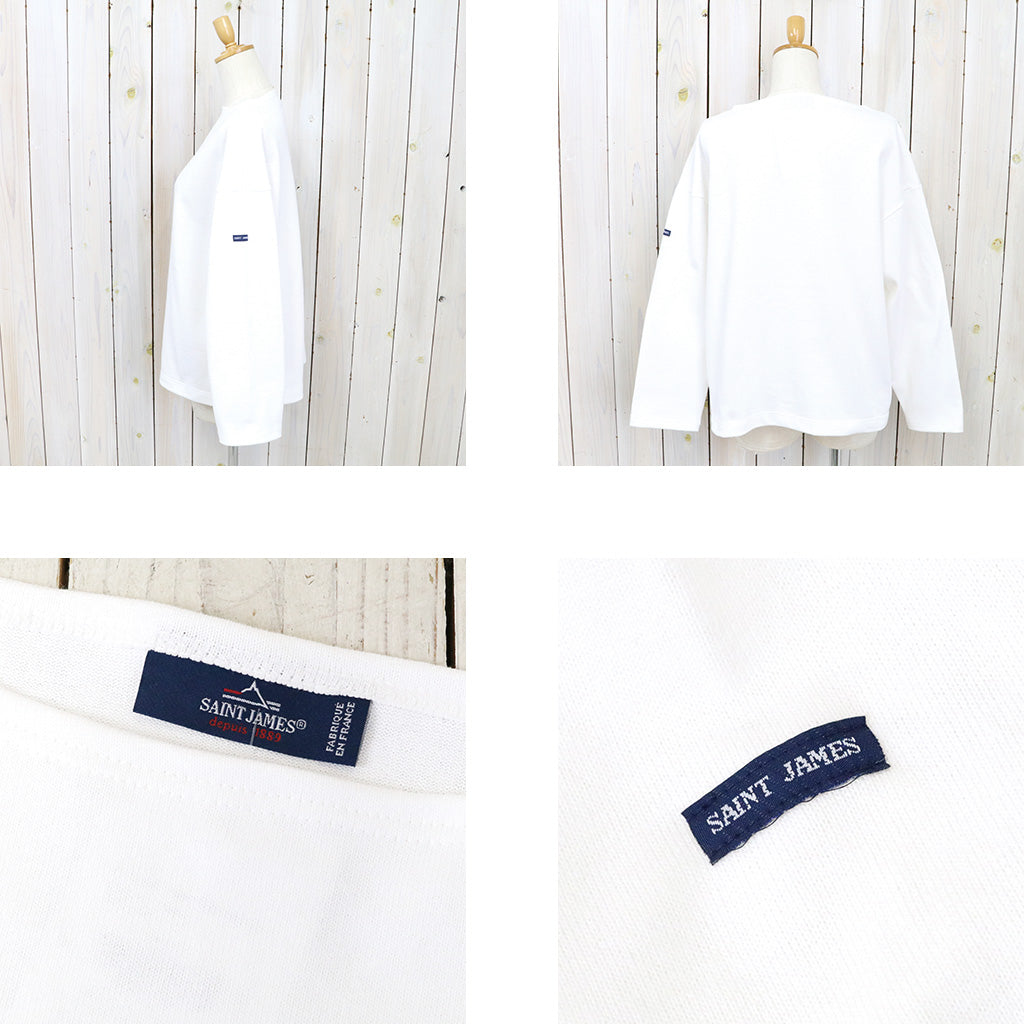 SAINT JAMES『OUESSANT LOOSE』(NEIGE)