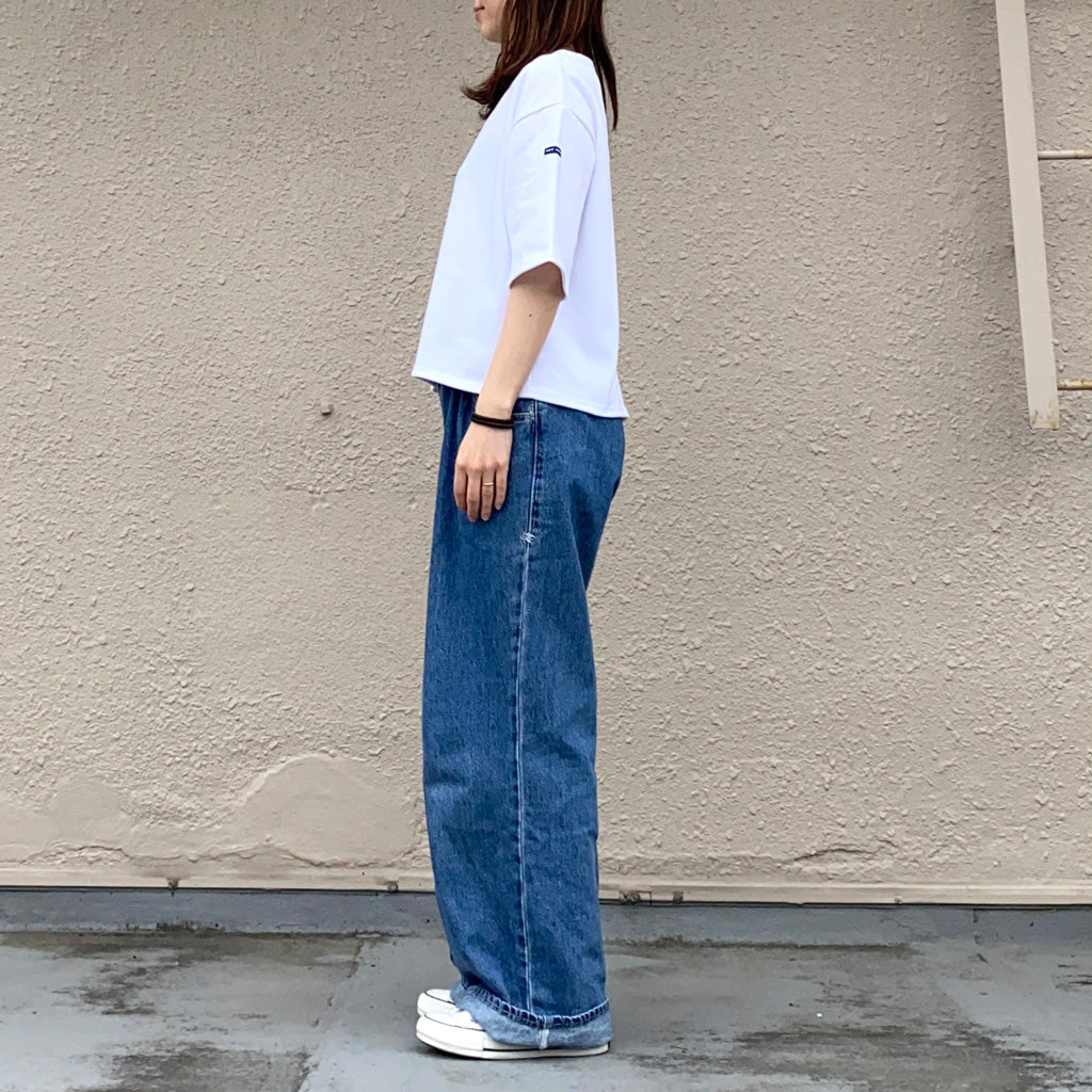SAINT JAMES : OUESSANT LOOSE S/S (NEIGE)