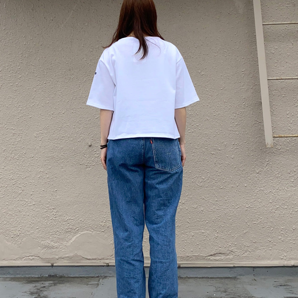 SAINT JAMES : OUESSANT LOOSE S/S (NEIGE)