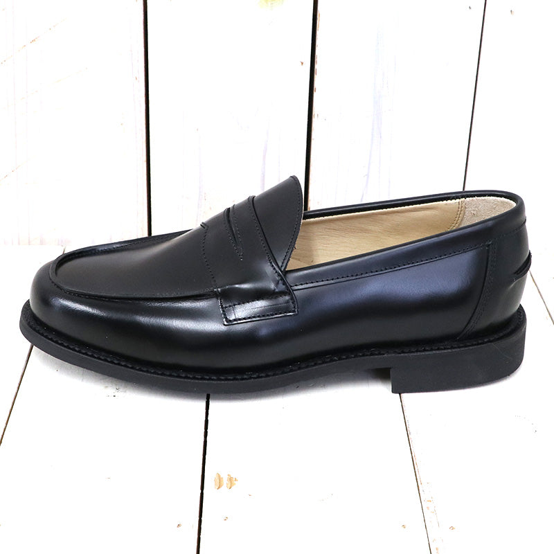 SANDERS : Loafer (Black)