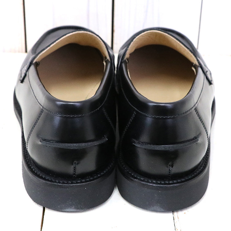 SANDERS : Loafer (Black)