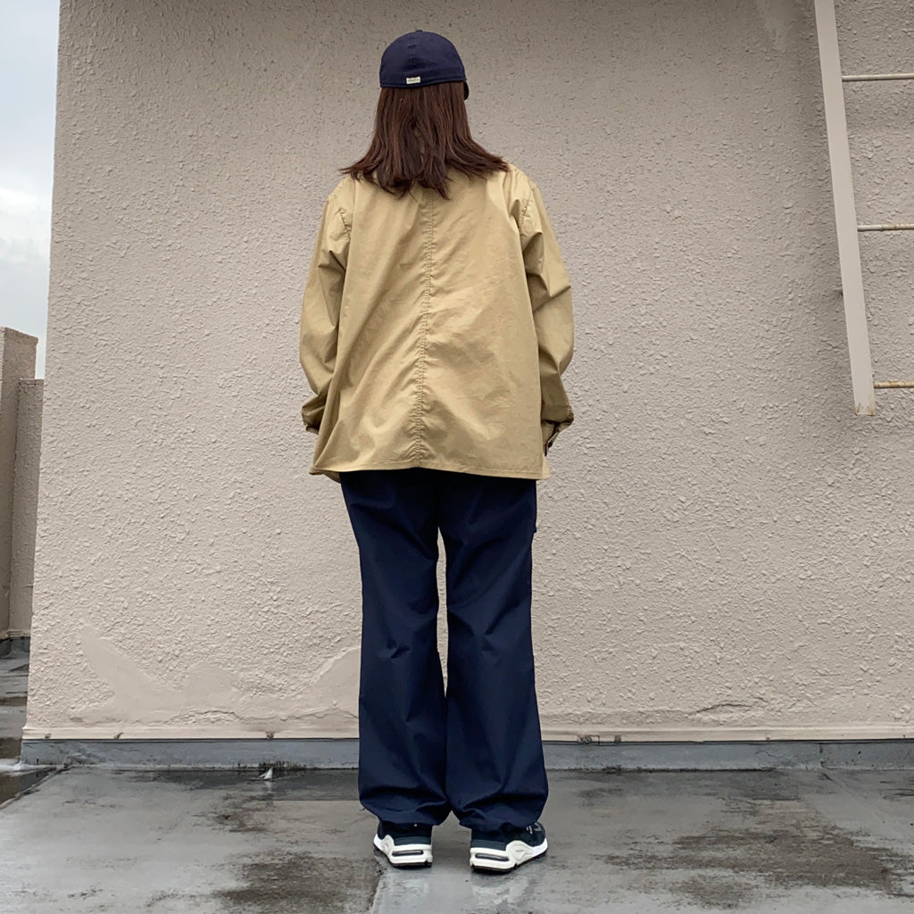 SASSAFRAS『D/C ARMOR PANTS(RIPSTOP)』(NAVY)